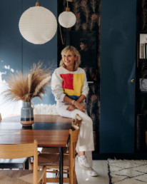 billie blanket Laetitia