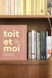 toit et moi livre déco billie blanket